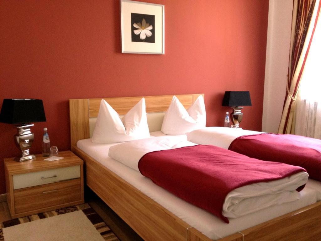 Hotel Schlee Hohenschaftlarn Room photo