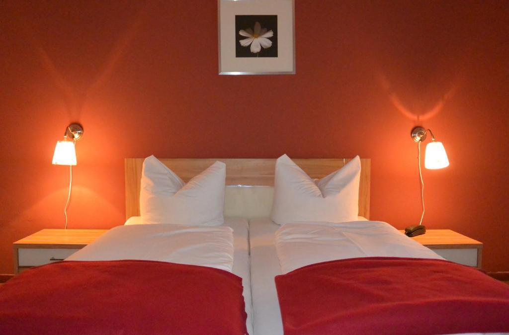 Hotel Schlee Hohenschaftlarn Room photo