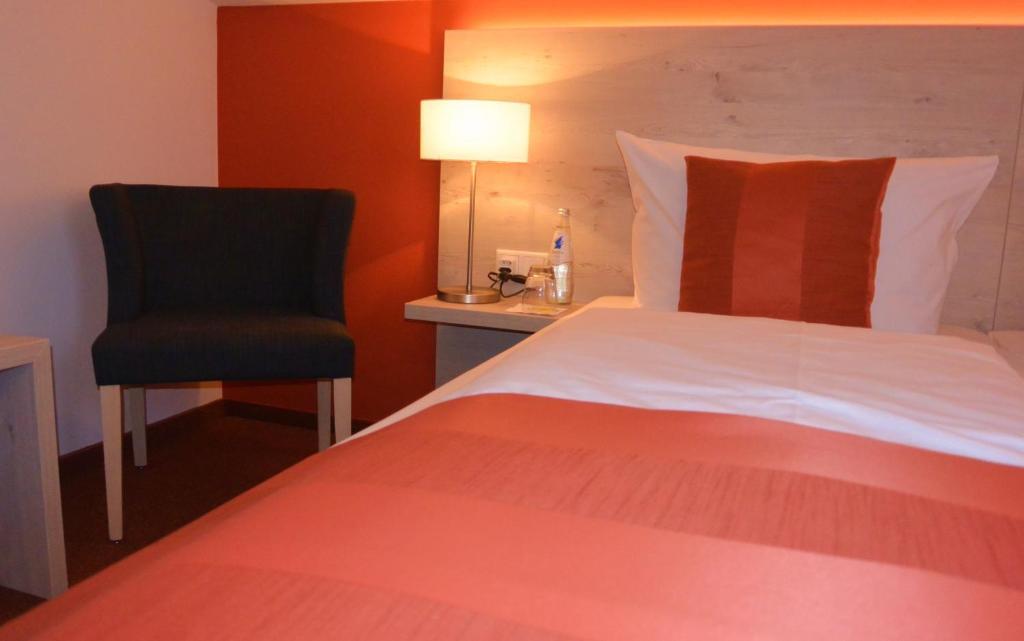 Hotel Schlee Hohenschaftlarn Room photo