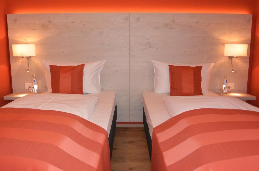 Hotel Schlee Hohenschaftlarn Room photo